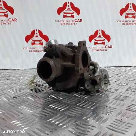 Turbina Nissan | Renault | Mercedes-Benz | 1.5 D | 54389700002 | | Dezmembrari Auto Multimarca: Stoc - 2