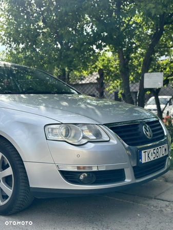 Volkswagen Passat 2.0 Blue TDI DPF DSG Sportline - 10