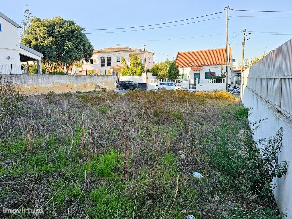 Terreno Urbano para construção