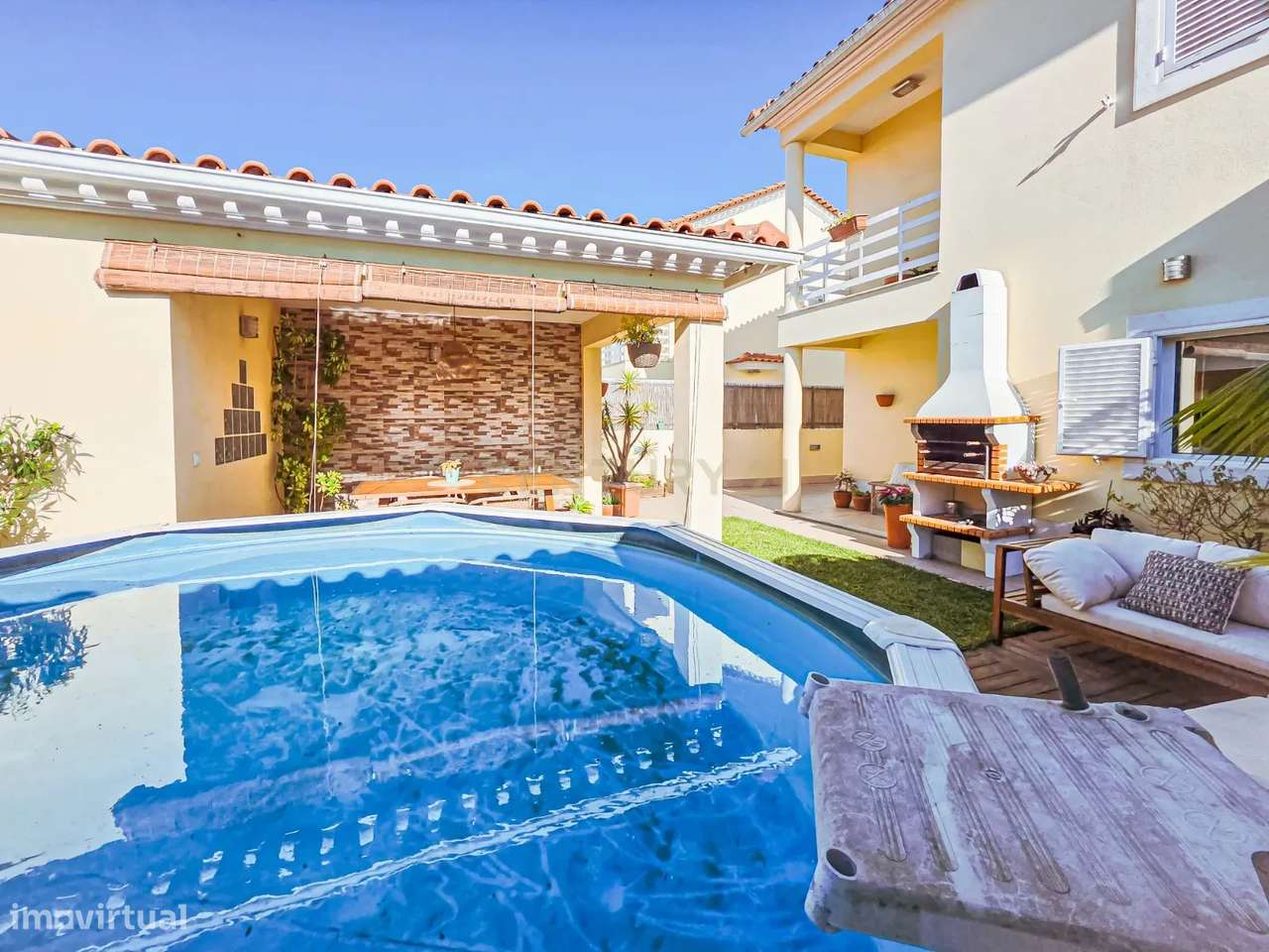 Moradia Geminada com aproveitamento Sotão-19