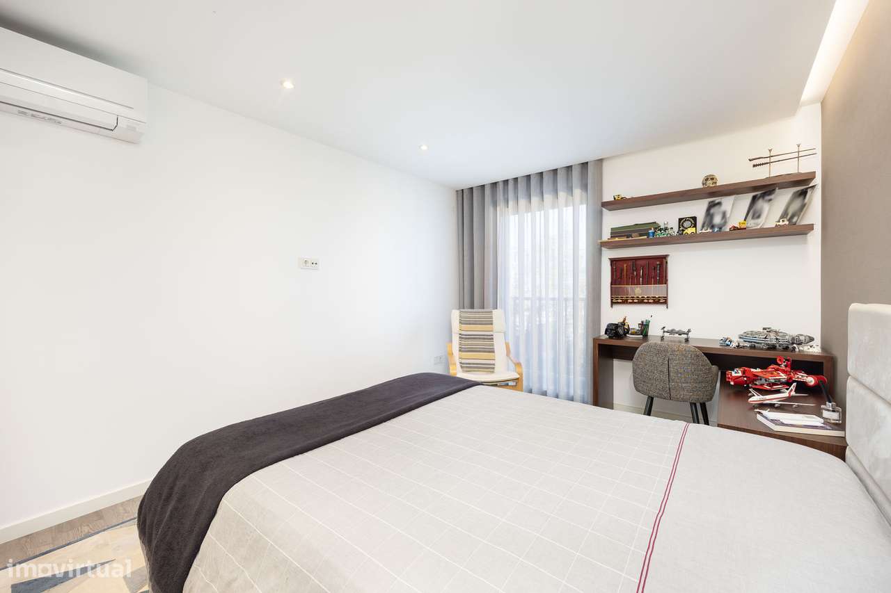 Apartamento T4 | Leiria-33