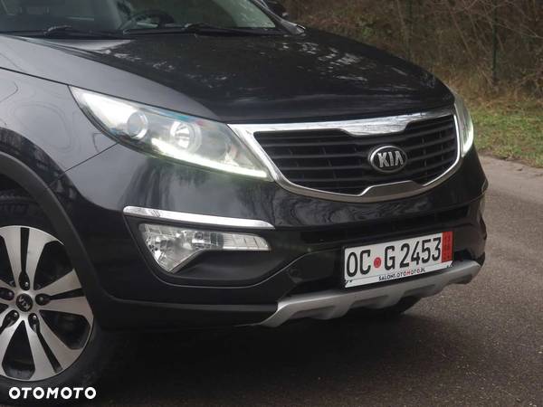 Kia Sportage 2.0 CRDI XL 4WD - 30