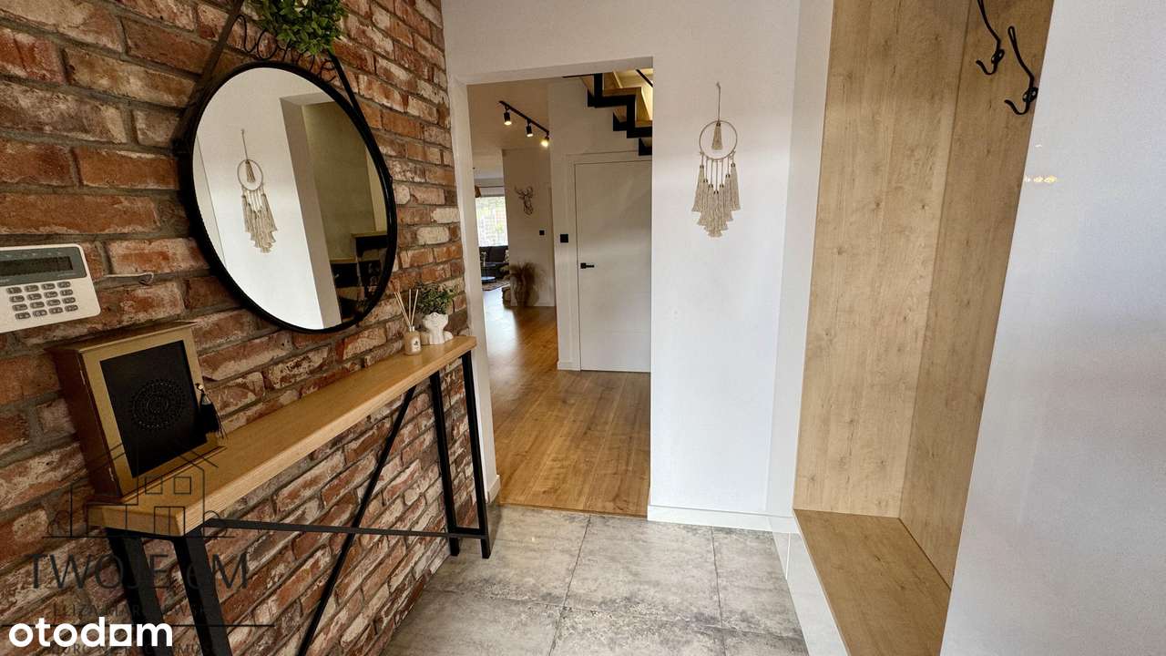 Przytulny bliźniak w świetnej lokalizacji!-14