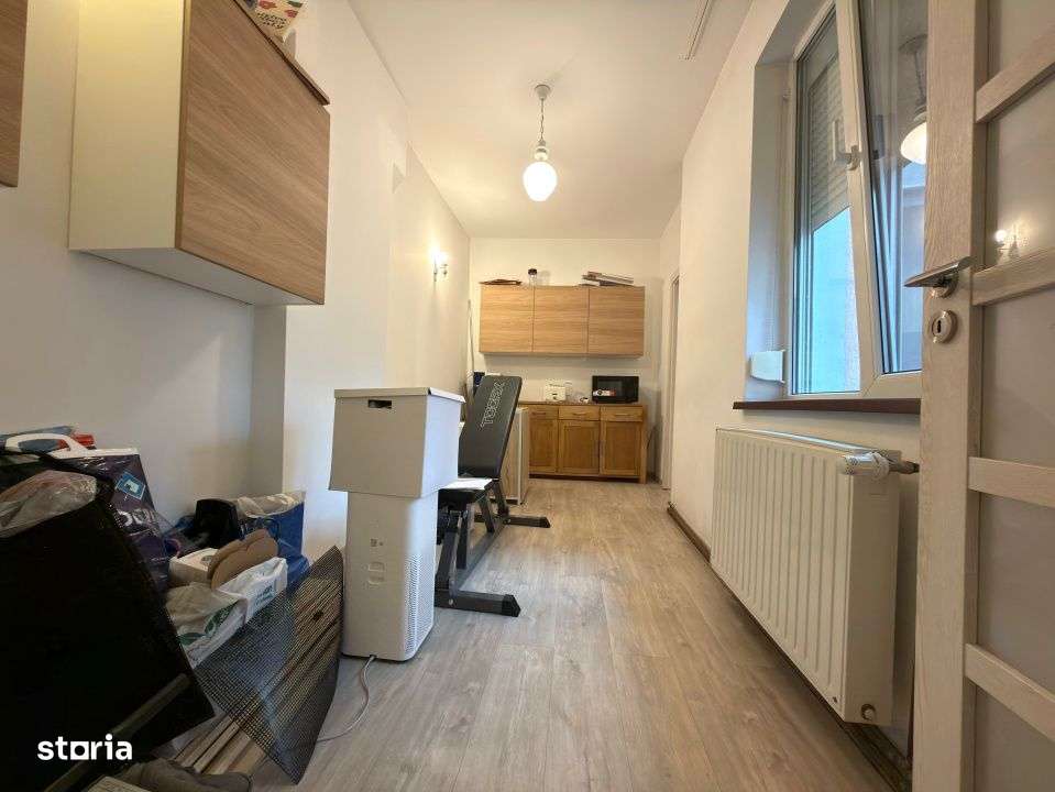 De inchiriat ap in casa | 3 camere Parcul Carol | Birou sau Rezidenti - Imagine principală: 4/19