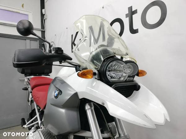 BMW GS - 5