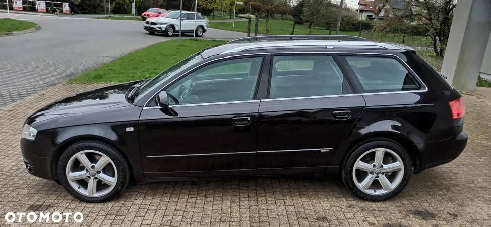 Audi A4 Avant 2.0 TDI - 3