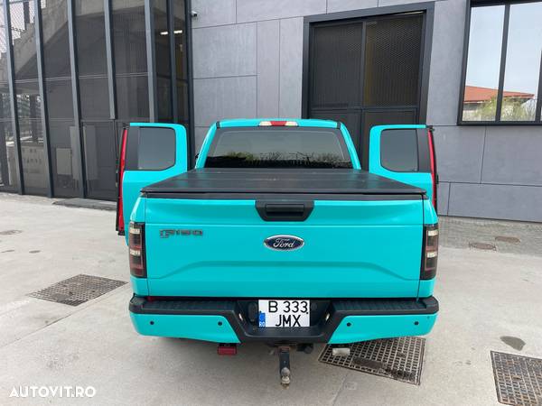 Ford F150 - 18