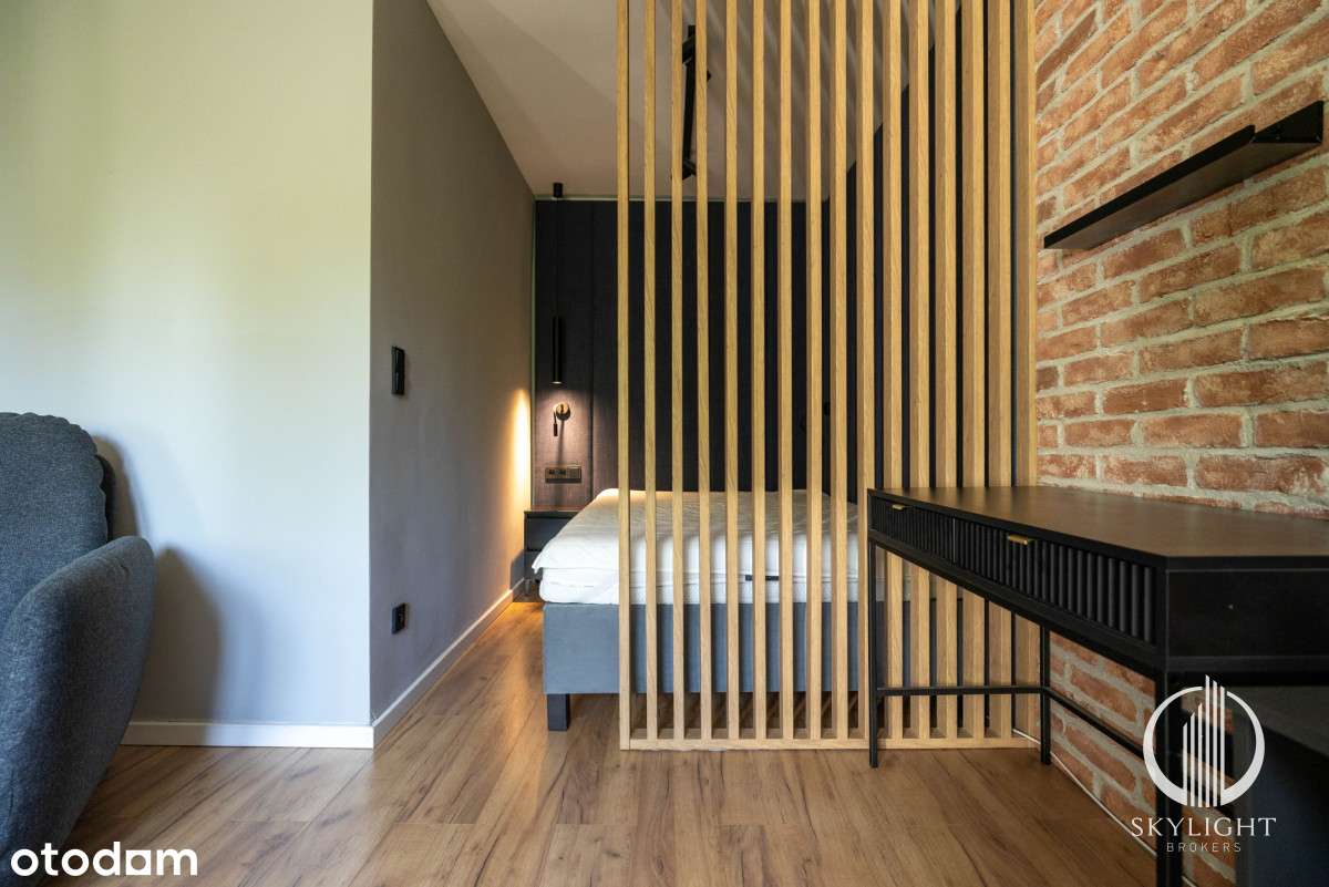 Studio, po remoncie,  z klimatyzacją, Łukowska-11