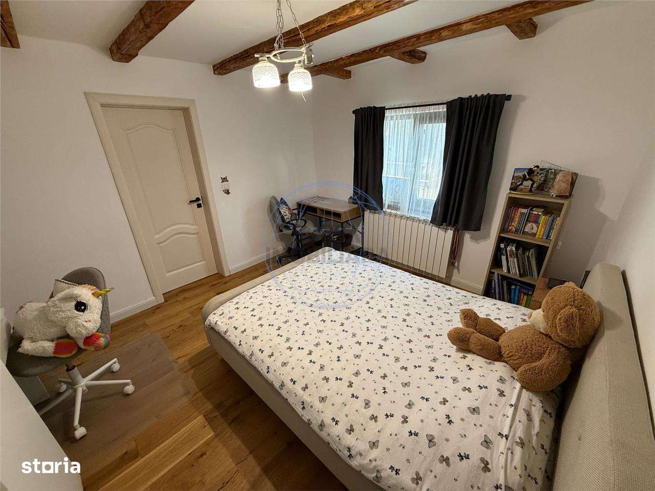 Casa renovata integral, 107 mp utili, teren 2400 mp – Paulesti, Vrance - Imagine principală: 4/20