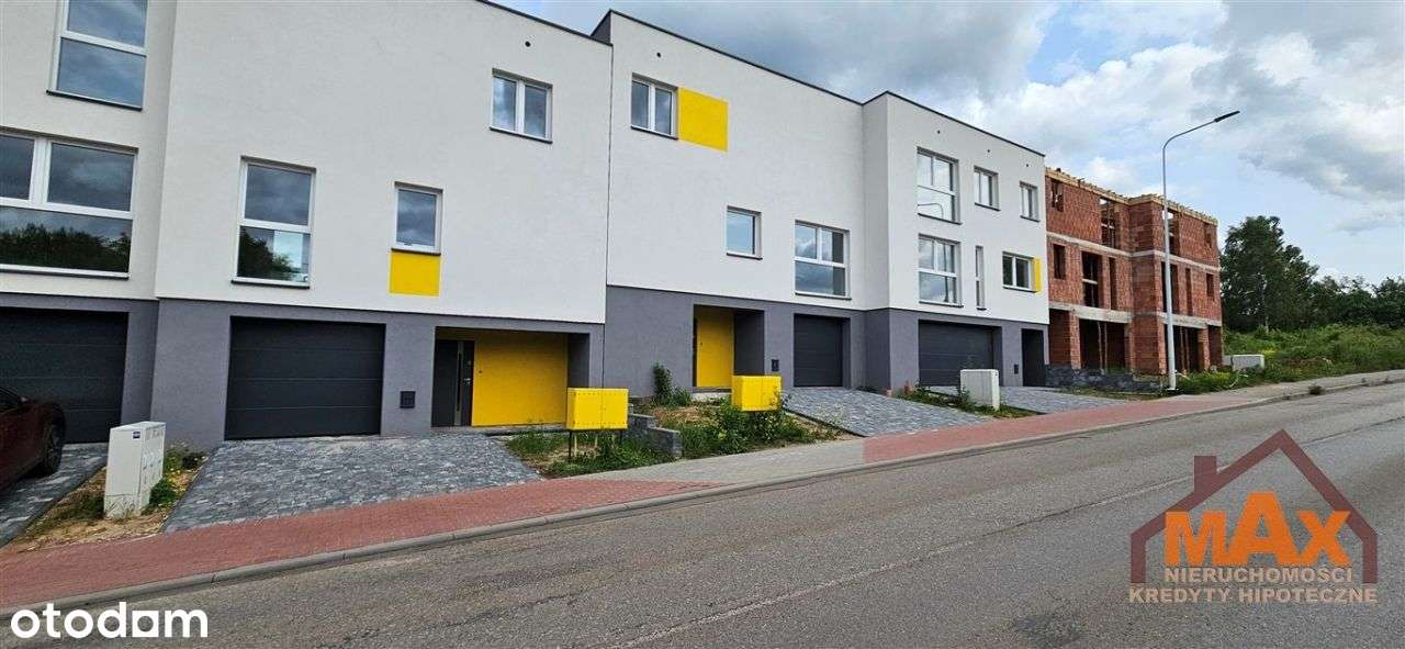 Osiedle Domów Jednorodzinnych - Pełny obrazek: 5/17