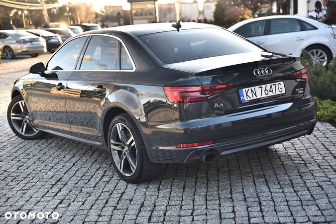 Audi A4 2.0 TFSI ultra Sport S tronic - 24