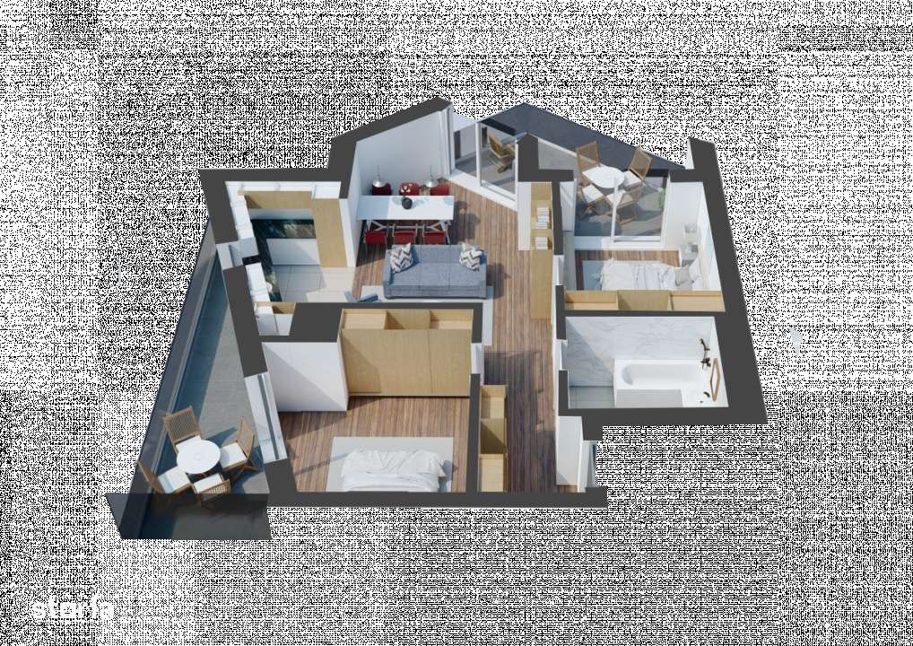 Apartament 2 camere \ Premium -Top \ Sibiu-Selimbar-4