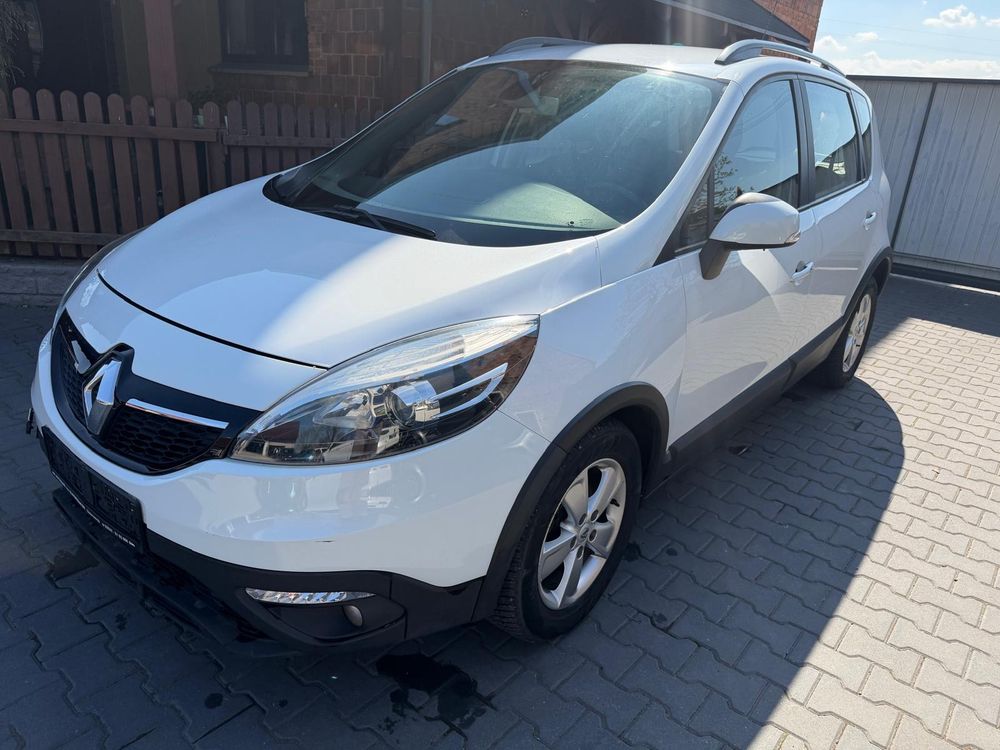 Renault Scenic III 2013