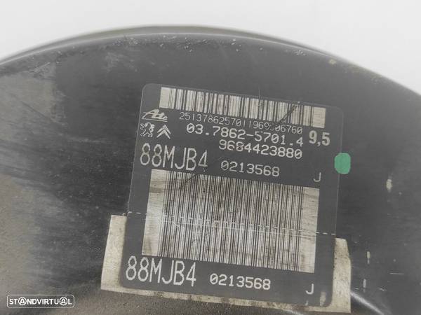 Servofreio Citroen C4 Grand Picasso I (Ua_) - 5