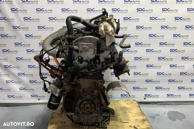 Motor complet Audi A3 1.8 benzina Cod motor AGN - 3