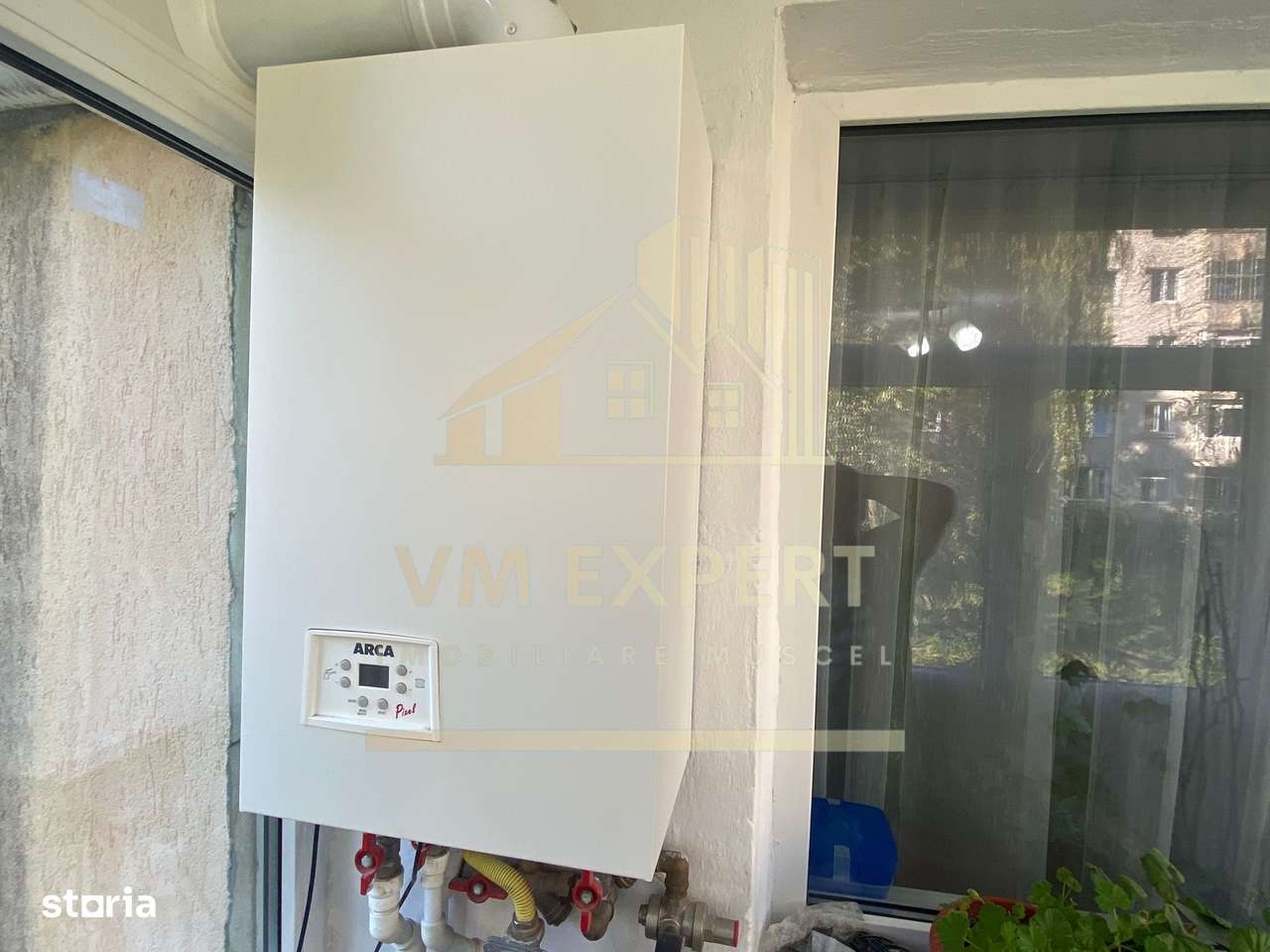 APARTAMENT 2 CAMERE ETAJ 2 ZONA VIȘOI CAMPULUNG-6