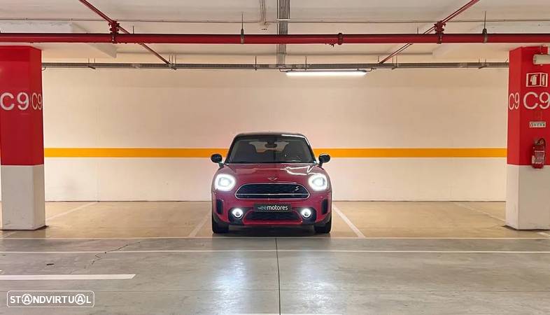 MINI Countryman Cooper S E ALL4 Auto - 10