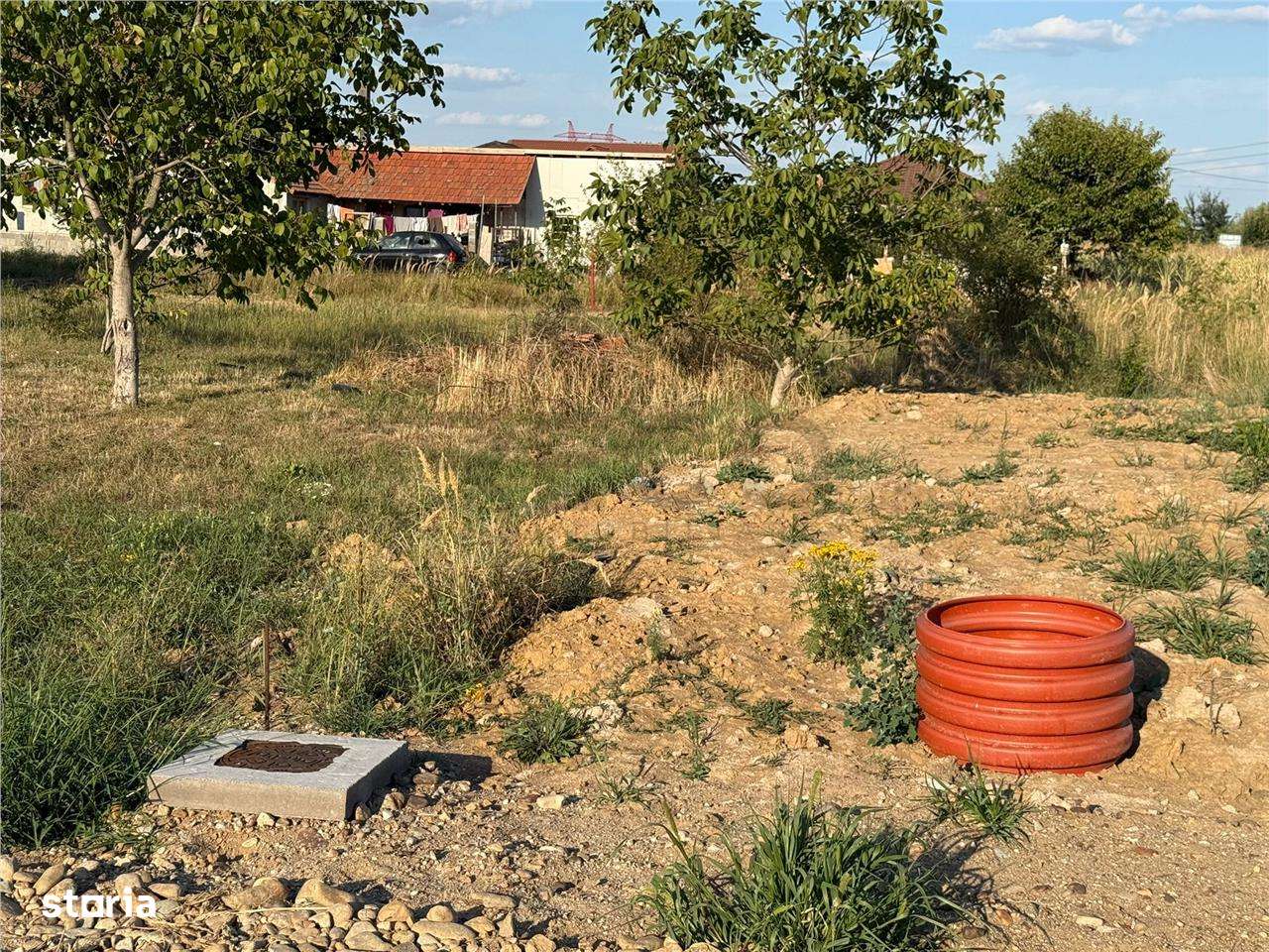 RECO Teren Intravilan Osorhei - Imagine principală: 2/4