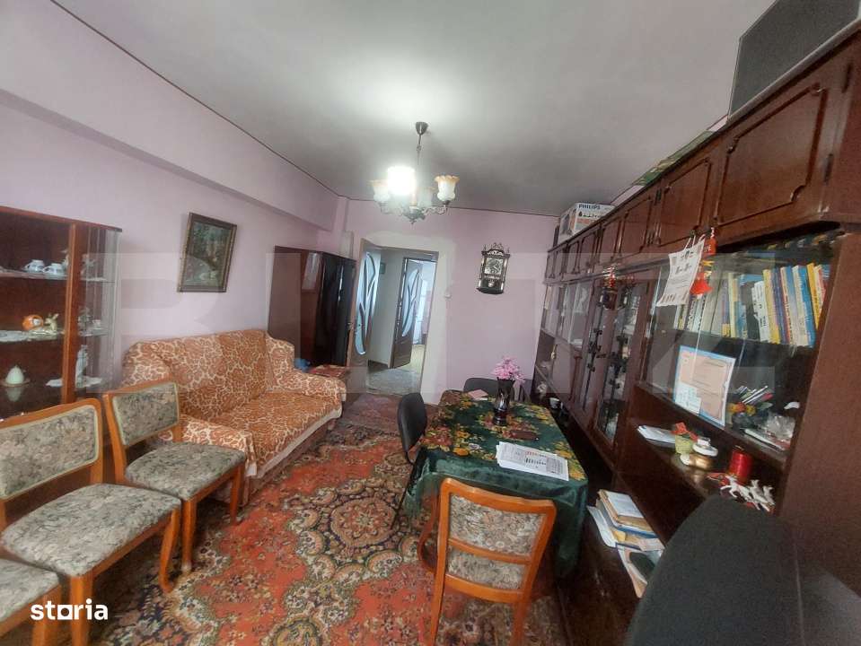 Apartament cu 3 camere in zona Electro Mall - Imagine principală: 4/12