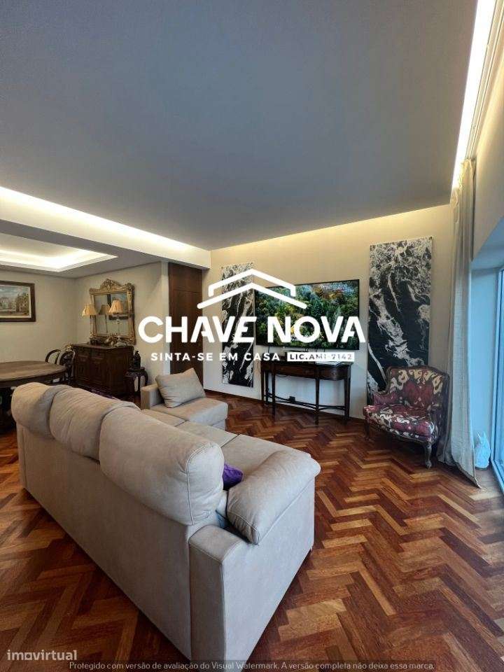 Apartamento T4 à venda em Leça da Palmeira - Grande imagem: 5/24