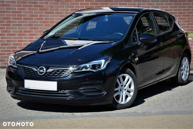 Opel Astra V 1.4 T Edition S&S - 3