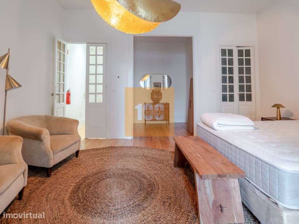 Apartamento T1 na Rua de Cedofeita - Grande imagem: 5/15
