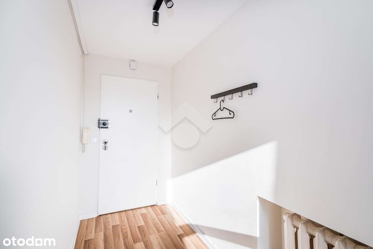 Dwupokojowe mieszkanie przy ulicy Armii Krajowej-8