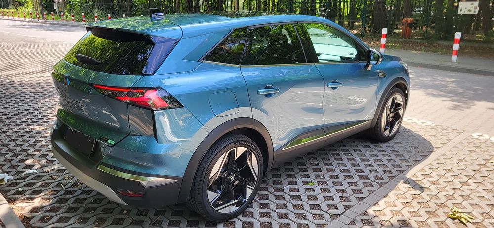 Renault Symbioz 1.6 E-Tech Full Hybrid 145 Iconic 2024