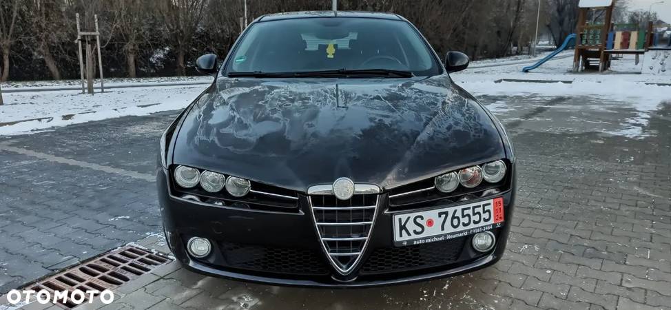 Alfa Romeo 159 2.2JTS Progression - 23