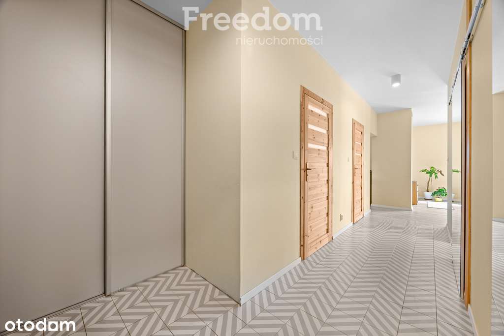 Trzypokojowe mieszkanie w Markach - Pełny obrazek: 5/18