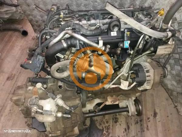 Motor 223A9000 FIAT DOBLO GRANDE PUNTO PUNTO EVO STRADA PICK-UP - 2