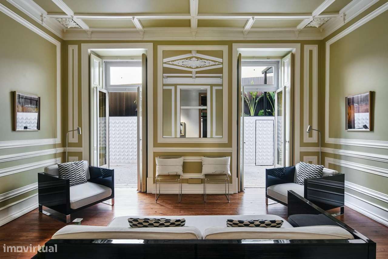 Palacete, Campo de Santana, Lisboa - Grande imagem: 2/45