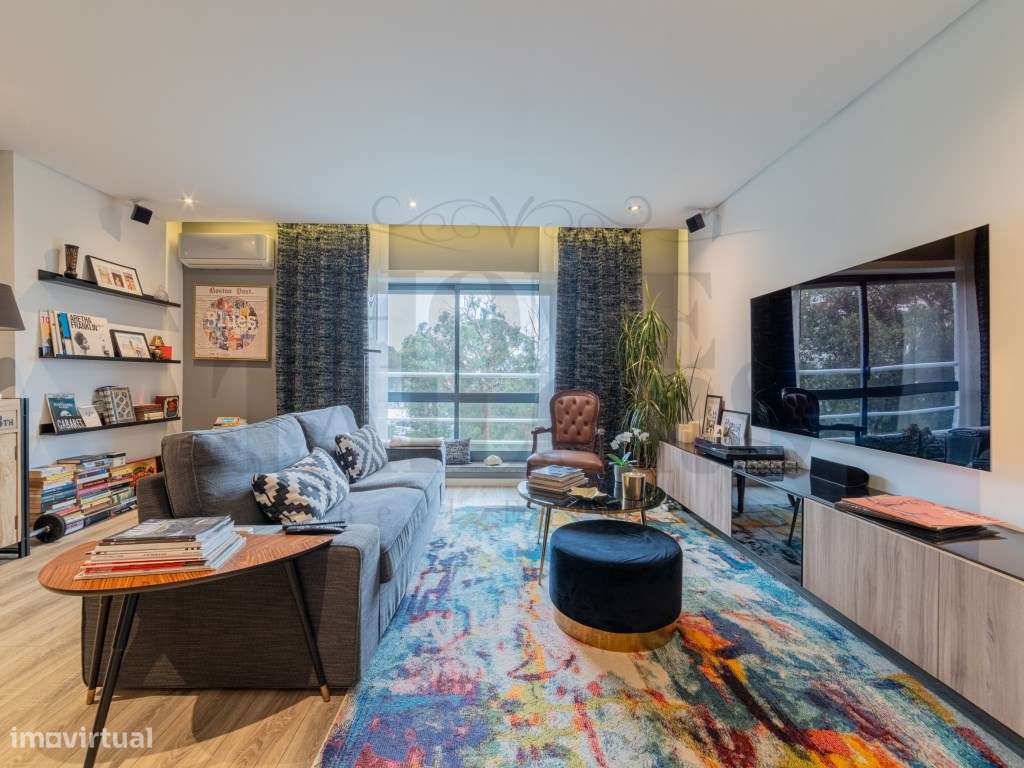 T3 Mobilado em Vale Flores | Espaço, Conforto e Localização Estraté... - Grande imagem: 5/23