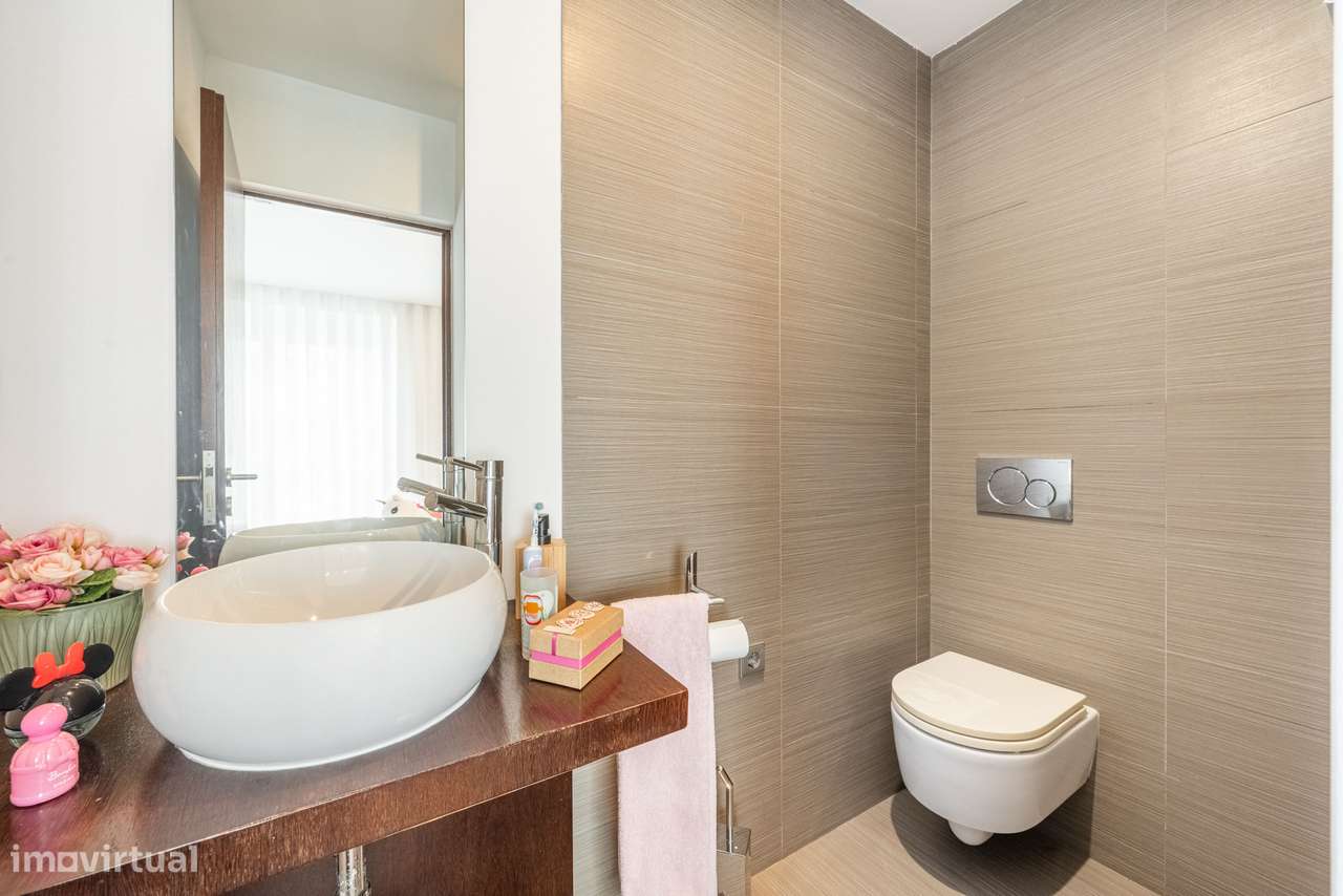 Moradia T3 + escritório em Sande São Lourenço -Guimarães-28