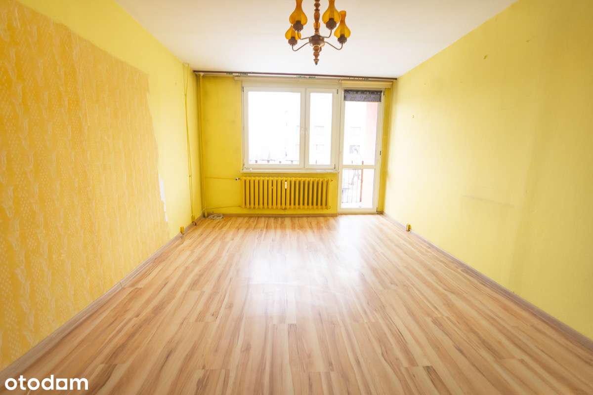 M-2/M-3 na II !  Zawiercie ul. Wierzbowa + balkon! Lodowisko, Riva-8