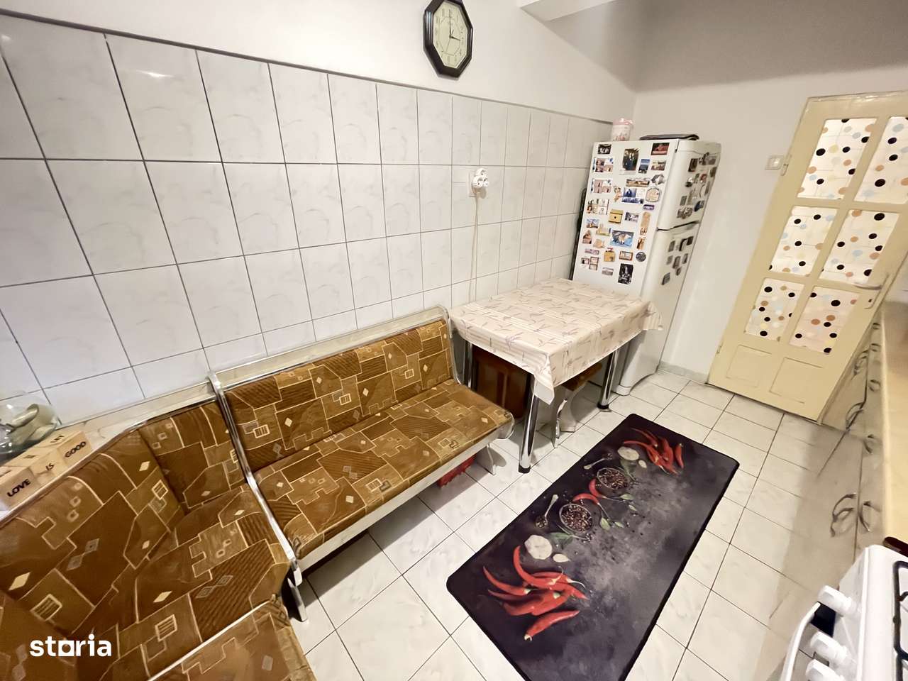 2 camere semidecomandat  Tătărași - Str. Vasile Lupu - 54mp-9