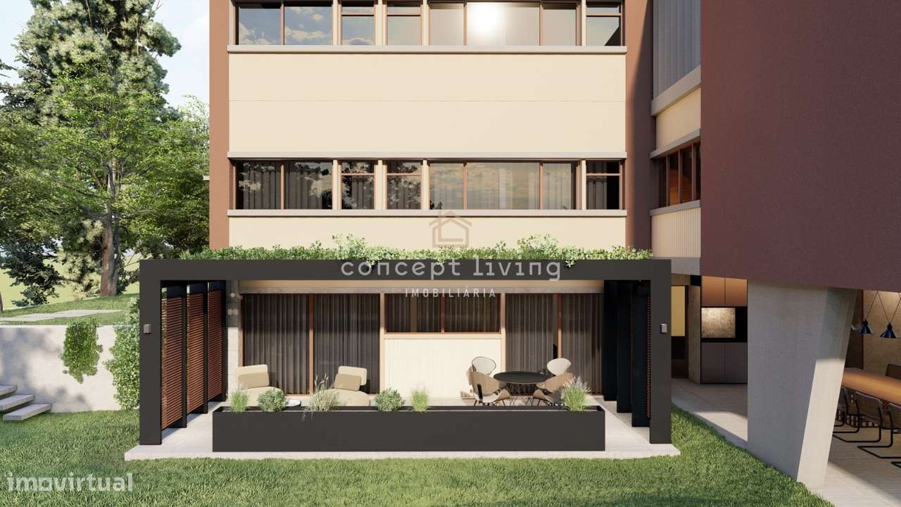 Apartamento T2 Venda em Delães,Vila Nova de Famalicão - Grande imagem: 5/6