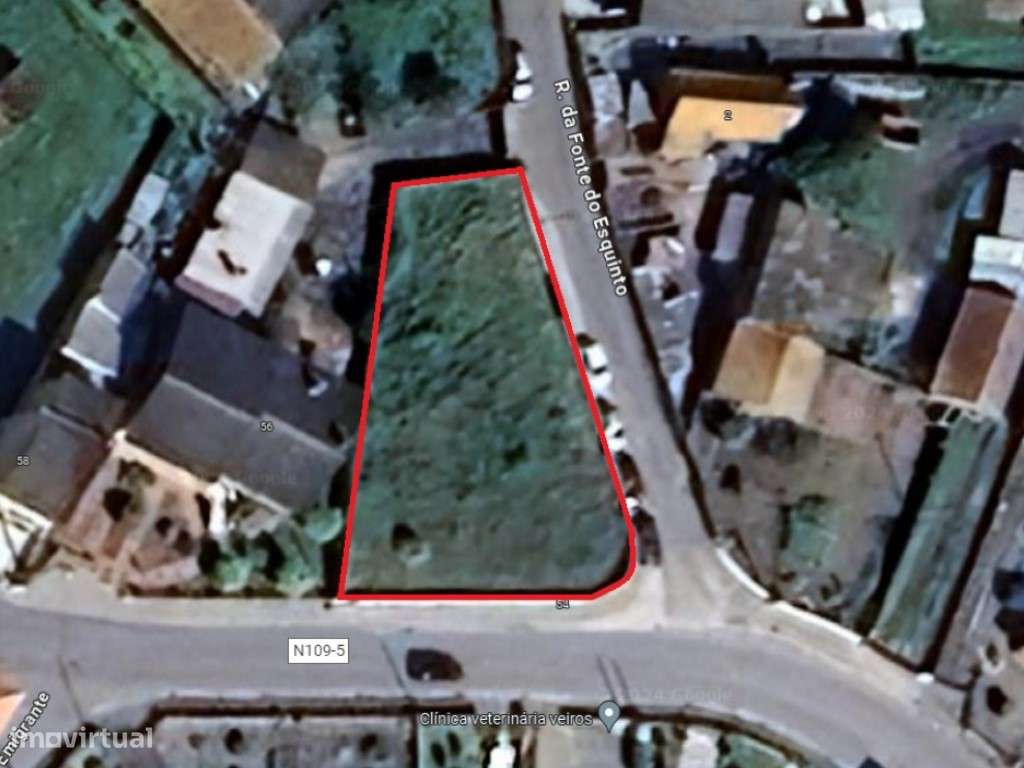 TERRENO P/ CONSTRUÇÃO - VEIROS - Grande imagem: 2/4