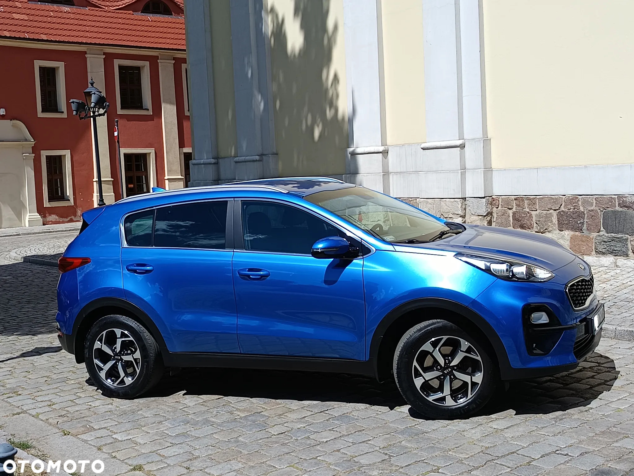 Kia Sportage 1.6 GDI M 2WD - 22