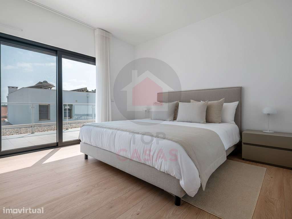 Moradia de luxo contemporânea com tecnologia de ponta, junto à Lago...-23