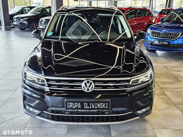 Volkswagen Tiguan 2.0 TSI 4Motion DSG OPF Highline - 13