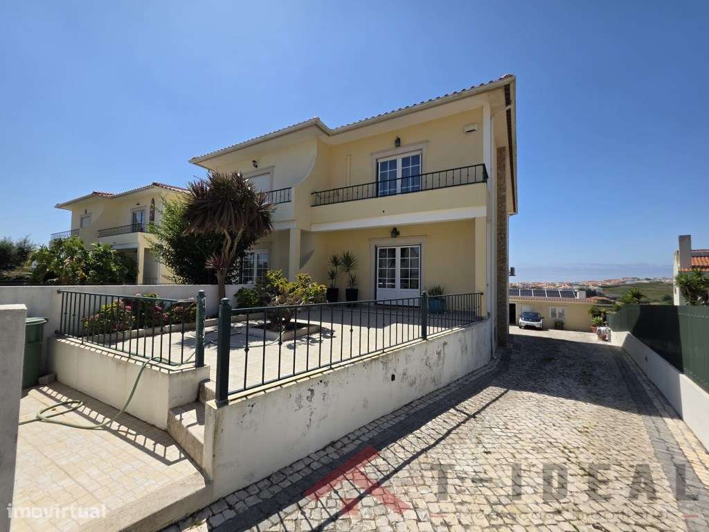 Moradia T3 próxima da Praia da Areia Branca-26