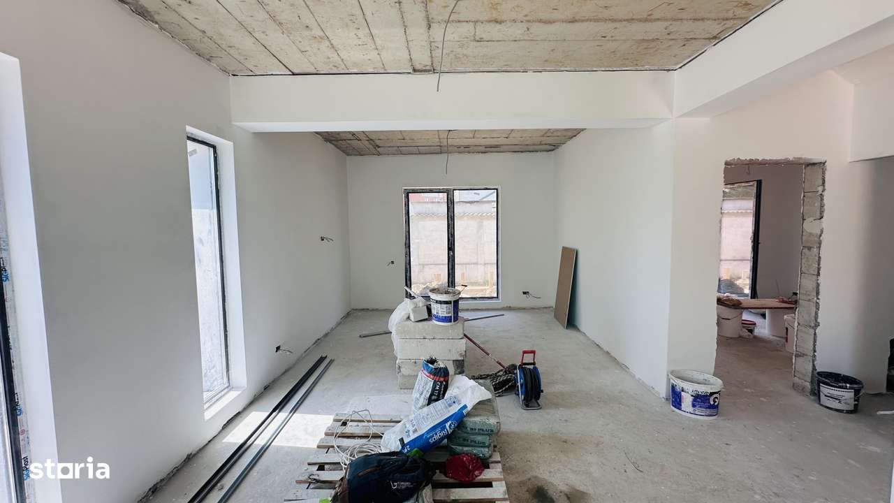 Vila individuala superba, 178mp constr, 225 mp teren , Apeductului Chi-4