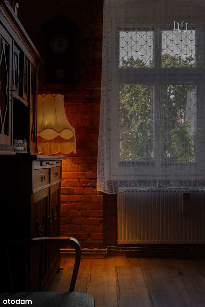 Klimatyczne 2 pokoje do wejścia, w centrum Gliwic-4