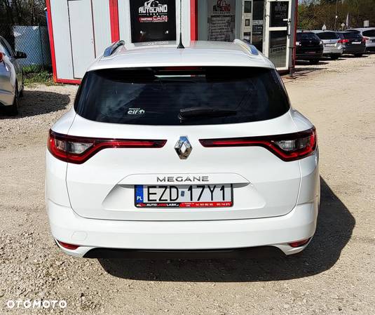 Renault Megane 1.5 dCi Zen - 7