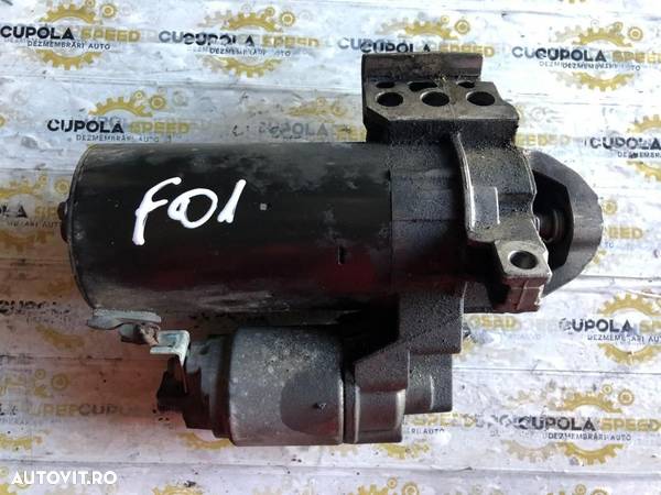 Electromotor BMW Seria 7 (2008-2015) [F01, F02] 3.0 4.0d 7801203 - 1