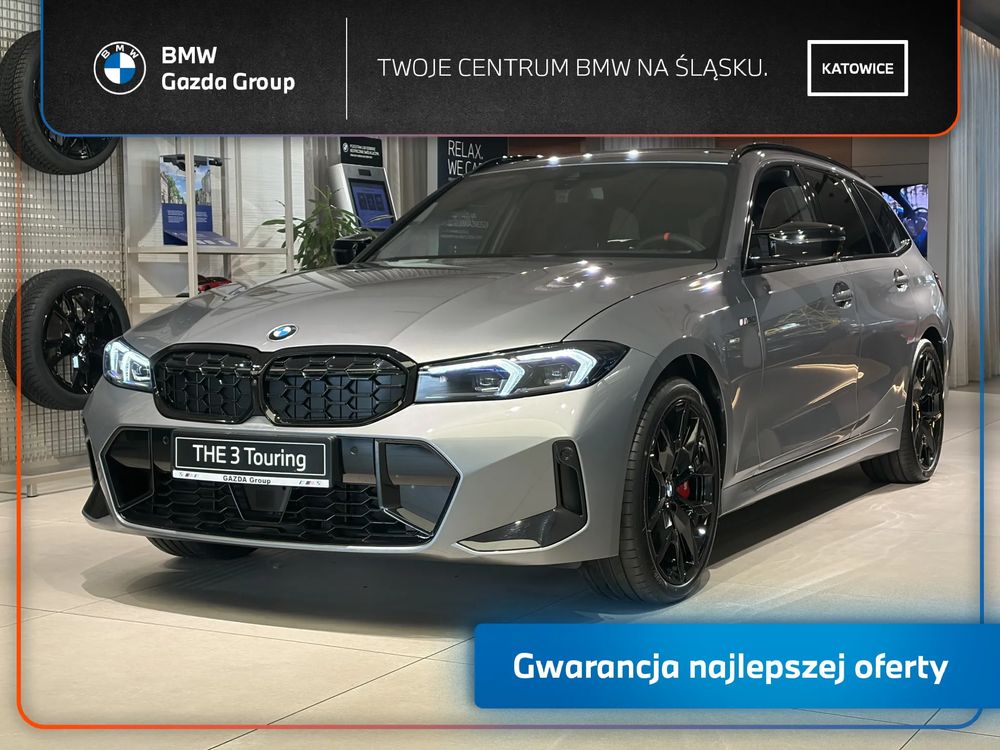 BMW 3 Series G20/G21 (2019-) M340i xDrive mHEV sport 2026