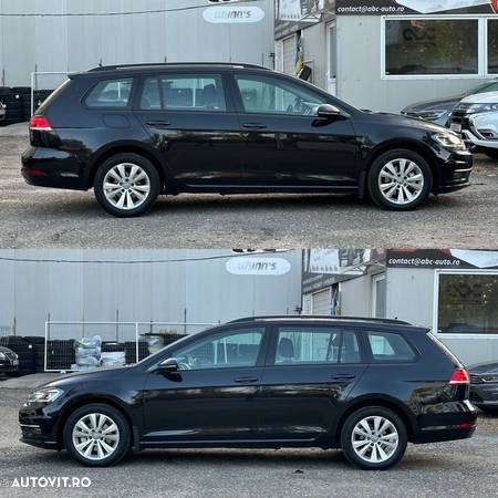 Volkswagen Golf 1.6 TDI DSG Highline - 5