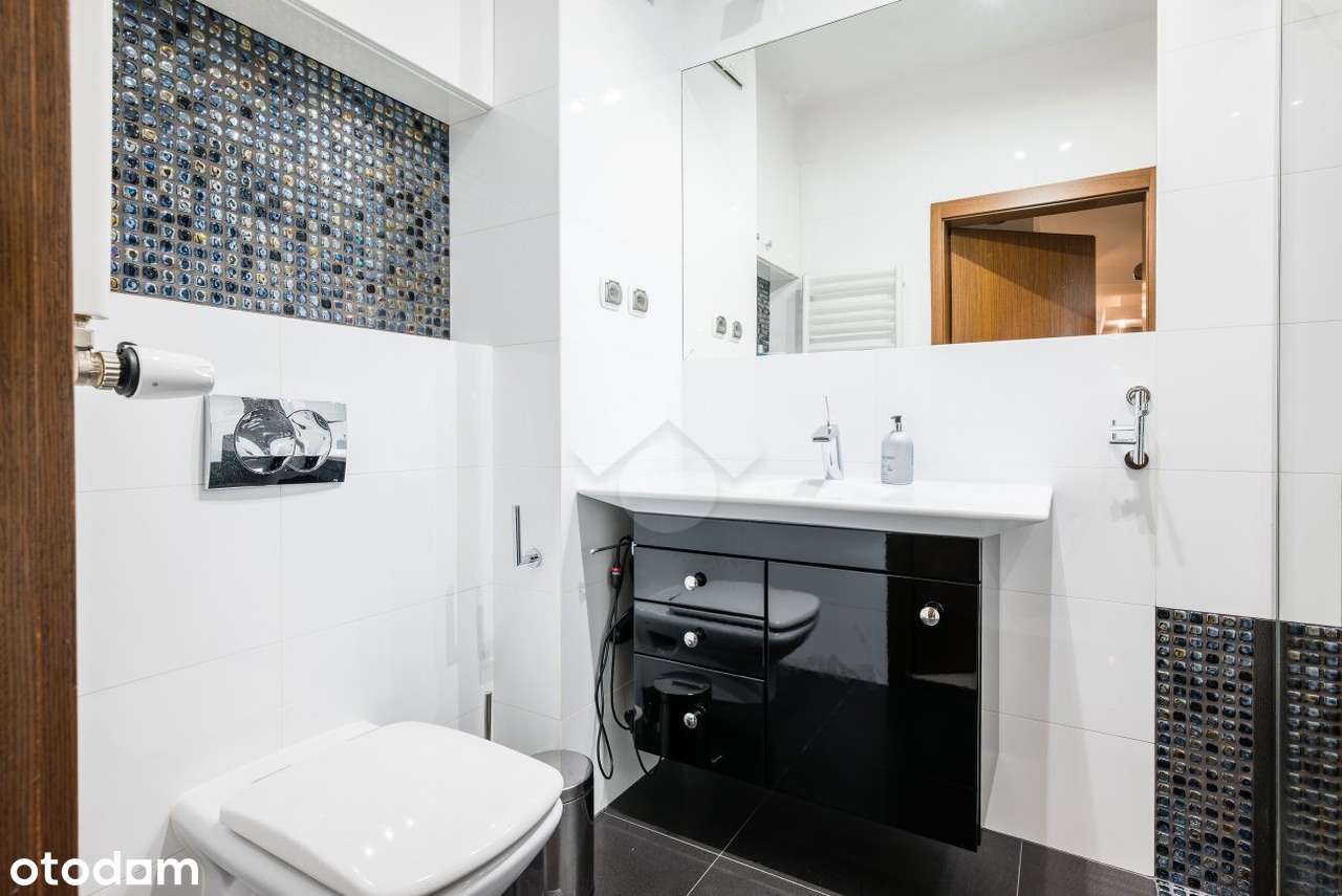 Kraków – Al. Jana Pawła II – Apartament w inwestycji „Eldorado”-10