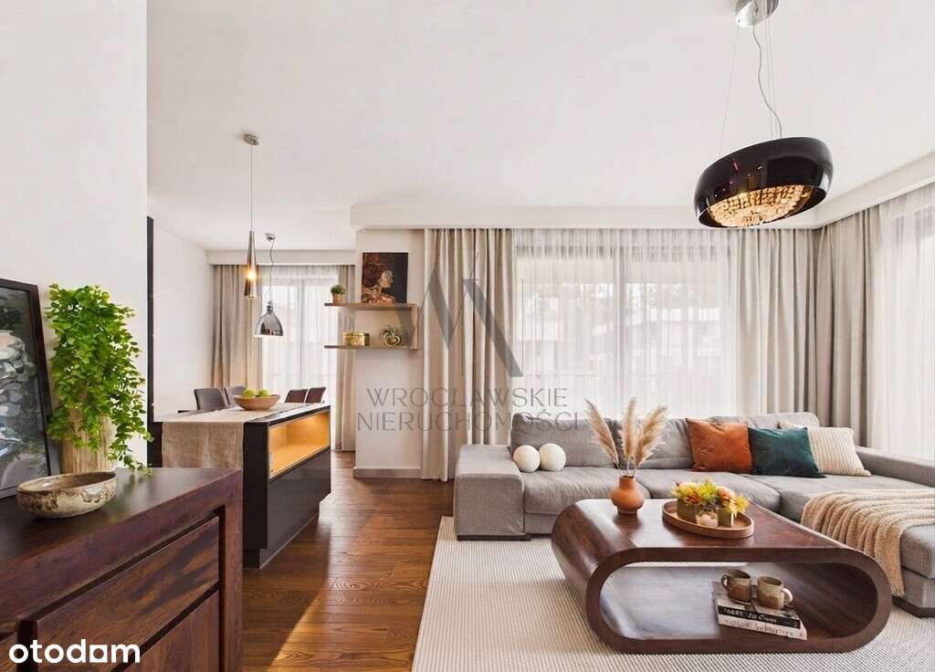 Mieszkanie, 2 pok. – Apartament z tarasem| Willa Wrocław| Park Wschodni